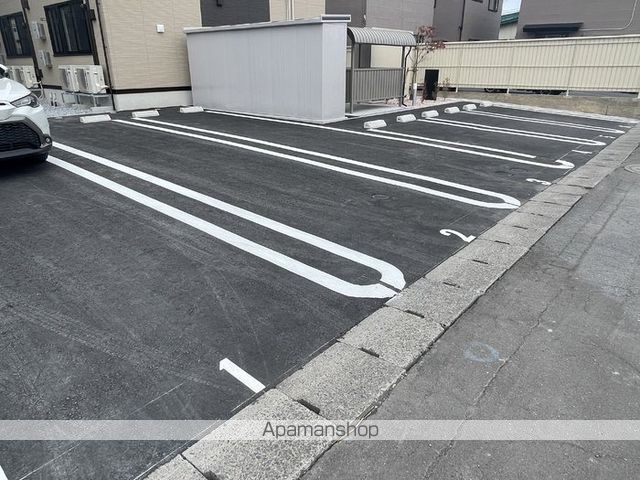 レスア柏崎IIのその他写真
