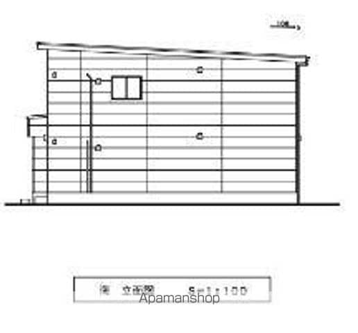 （仮）平塚市豊原町アパート 203 ｜ 神奈川県平塚市豊原町1-9(仮)（賃貸アパート1LDK・2階・36.41㎡） その3