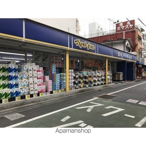 プレール・ドゥーク下板橋の周辺写真