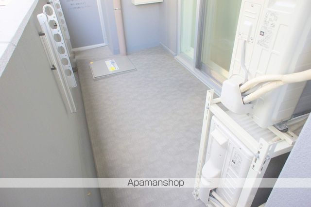 クレヴィア大阪福島の内装写真