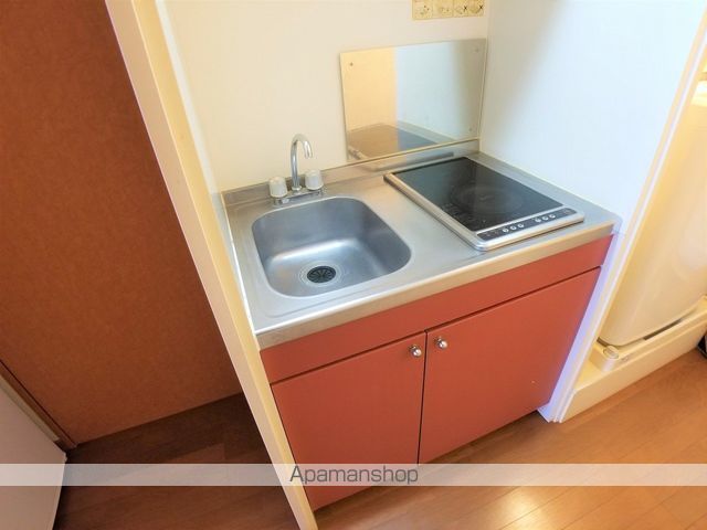 レオパレス清水の内装写真