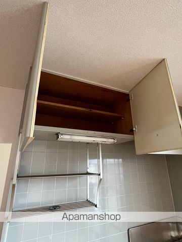 メゾンクレールの内装写真
