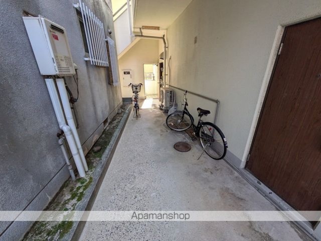広島県広島市西区三篠北町[3LDK/80.19m2]の共用部2