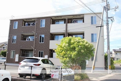 ミルキー　ウェイ稲月[2LDK/72.75m2]の外観4