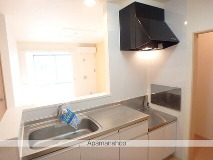 スマイル[1LDK/50.09m2]のキッチン