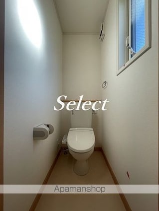 サニーワイズ[1LDK/52.99m2]のトイレ