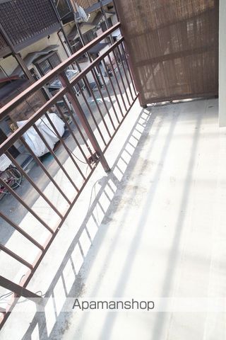 宮川連棟貸家の内装写真
