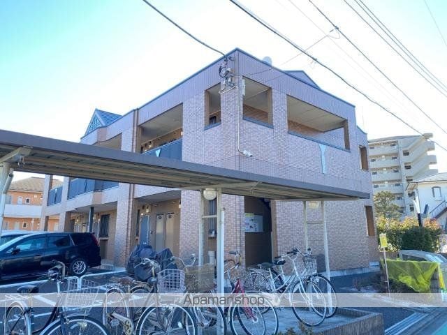 東京都日野市平山５丁目[1LDK/36m2]の外観3