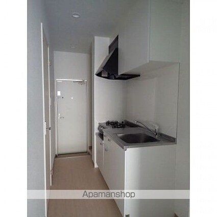 広島県広島市佐伯区五日市町大字石内[1R/21.28m2]の内装3