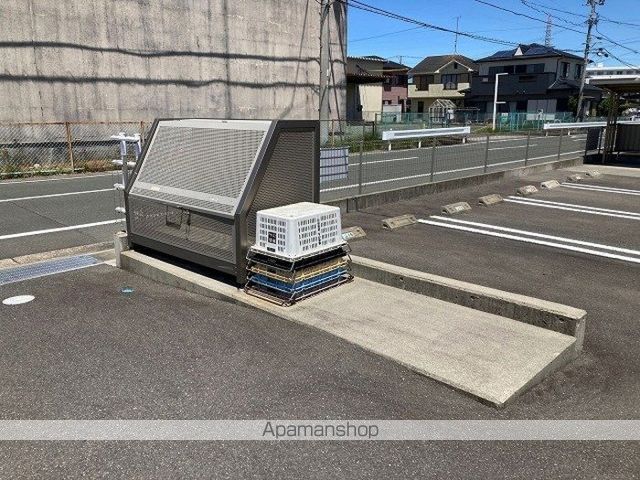 ドミール SHIMIZUの外観写真