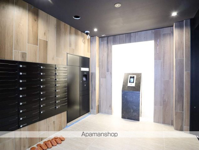 RESIDENCE RAMIAの玄関写真
