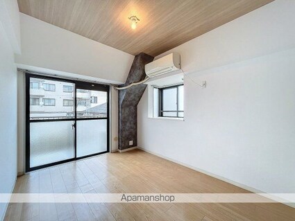 東京都世田谷区豪徳寺１丁目[1R/16.74m2]のリビング・居間1