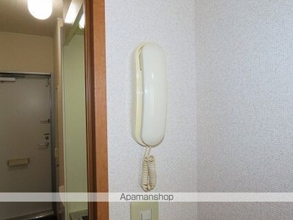 レオパレスＣｏＣｏ[1K/23.18m2]のセキュリティ