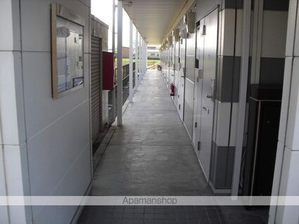 レオパレス財部[1K/23.18m2]の共用部1