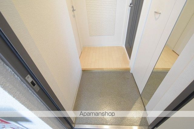 ブランシャール平岸の内装写真