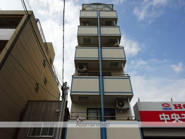 ジョイフル伝法橋[1R/13.5m2]の外観5