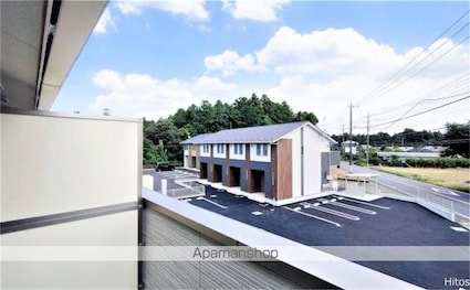 コンフォールＩＩ　Ｂ[2LDK/56.07m2]の眺望