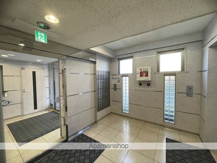 広島県広島市中区千田町３丁目[1K/36.8m2]の共用部10