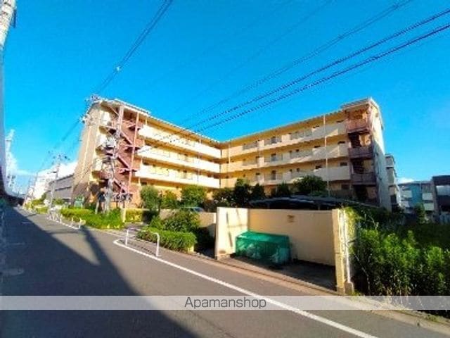 サンリスタ守口の外観写真
