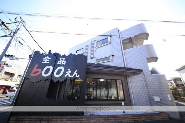 CASA MIRA5の外観写真