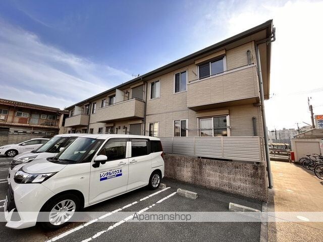 和歌山県和歌山市北出島[1LDK/50m2]の外観4