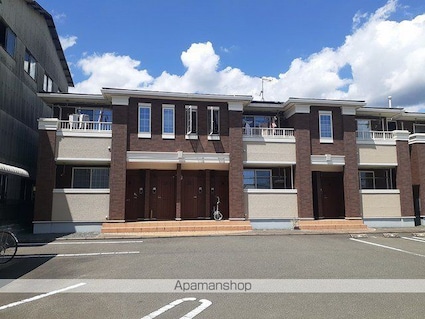 アダージョＢ[2DK/46.83m2]の外観