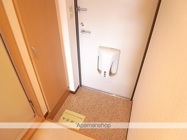 バロンウィズIの内装写真