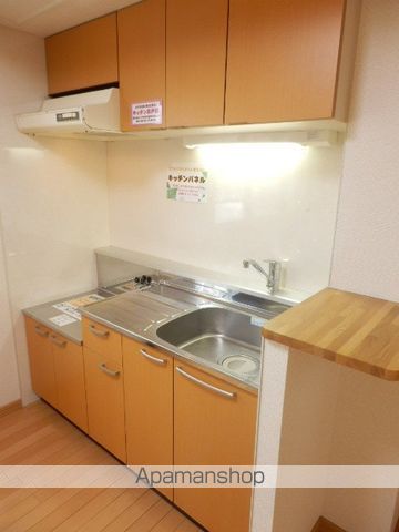 ヴィアルシティ豊平の内装写真
