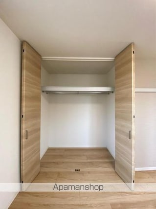 ベレオたまも[1LDK/46.75m2]の収納