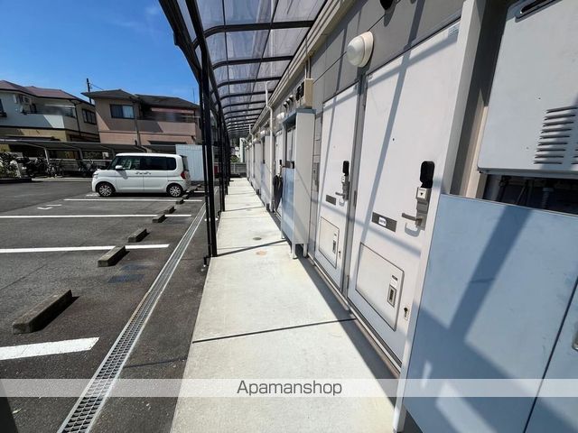 レオパレスグランド カメリアVの内装写真