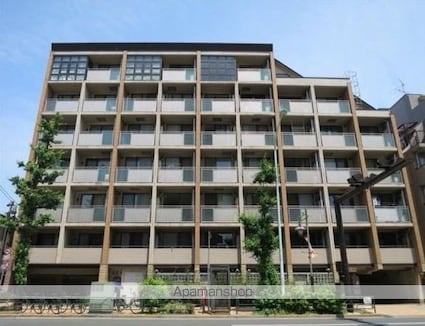 ＣＡＳＳＩＡ目黒[1R/28.73m2]の外観2