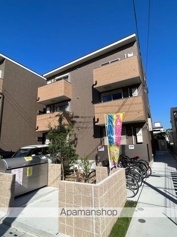 F STYLE浜寺石津町西2号館の外観写真