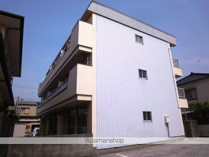 アビタシオン長野[3K/44m2]の外観3