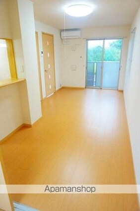 トルヴェ　ラ　フェーヴⅠ[1LDK/36.19m2]のリビング・居間