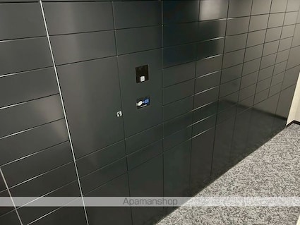 東京都中野区江原町２丁目[2LDK/52.22m2]の共用部1
