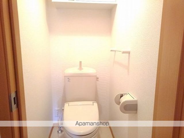 クローバーライフの内装写真