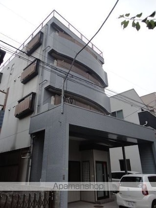 東京都世田谷区三軒茶屋２丁目[1K/23.58m2]のエントランス