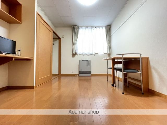 レオパレスGLADNESS Iの内装写真