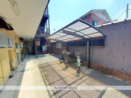 良和コーポ[2K/34m2]の共用部4