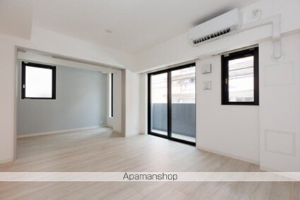 コモド目黒東山[1LDK/42.4m2]のリビング・居間