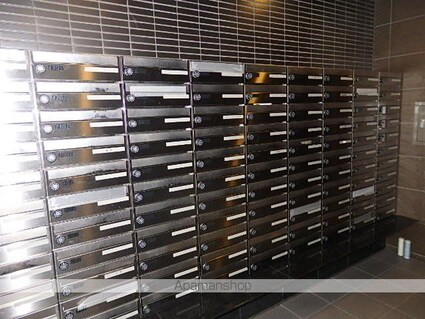 レジディア市谷薬王寺[1R/18.01m2]の共用部2