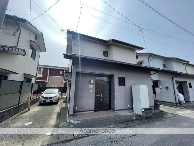 久大本線 筑後吉井駅 徒歩13分 2階建 築24年の外観写真