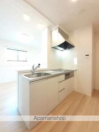 ＪＡＤＡ　Ｈｏｕｓｅ滝宮Ｇ[2LDK/59.55m2]のキッチン