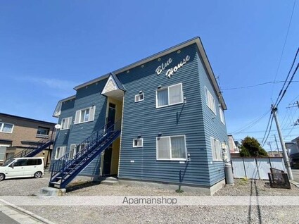 ブルーハウス[1LDK/37.64m2]の外観4