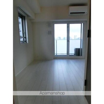 パークアクシス東高円寺[1R/27.11m2]のリビング・居間