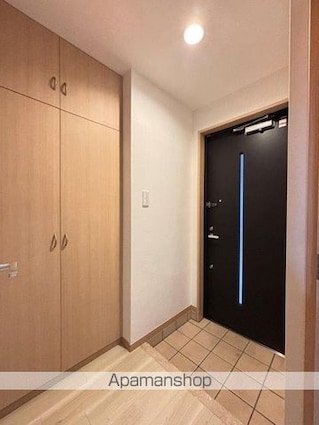 ＣＡＶＡＮＡ神楽坂[1DK/36.36m2]の玄関