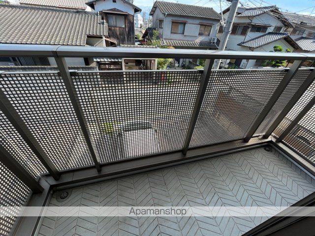津倉町貸家の内装写真