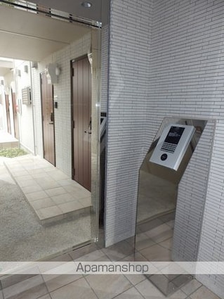 Ｃａｓａ　Ｃｏｎ　Ｐａｔｉｏ[1LDK/38.93m2]のロビー