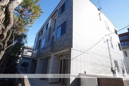 ベルレオン[1LDK/41.26m2]の外観