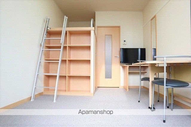 レオパレスプラムズIIIの内装写真